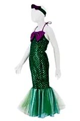 Deniz Kızı Kostümü Class 7-8 Yaş