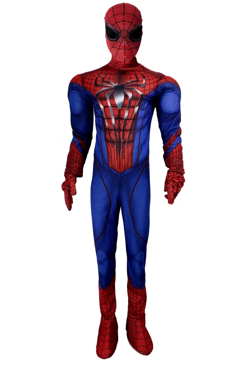 Örümcek Adam Kostümü - Spiderman Costume