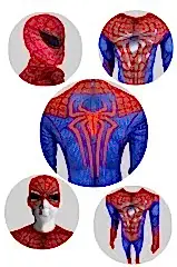Örümcek Adam Kostümü - Spiderman Costume