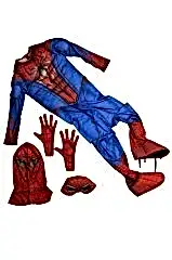 Örümcek Adam Kostümü - Spiderman Costume