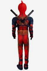 Deadpool Kostümü - Deadpool Costume