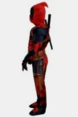Deadpool Kostümü - Deadpool Costume