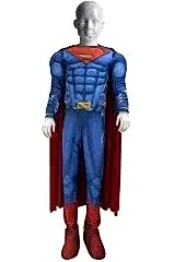 Süpermen Kostümü - Superman Costume