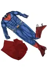 Süpermen Kostümü - Superman Costume