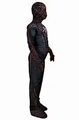 Siyah Örümcek Adam Kostümü - Black Spiderman Costume