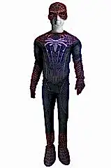 Siyah Örümcek Adam Kostümü - Black Spiderman Costume