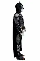 Batman Kostümü - Batman Costume
